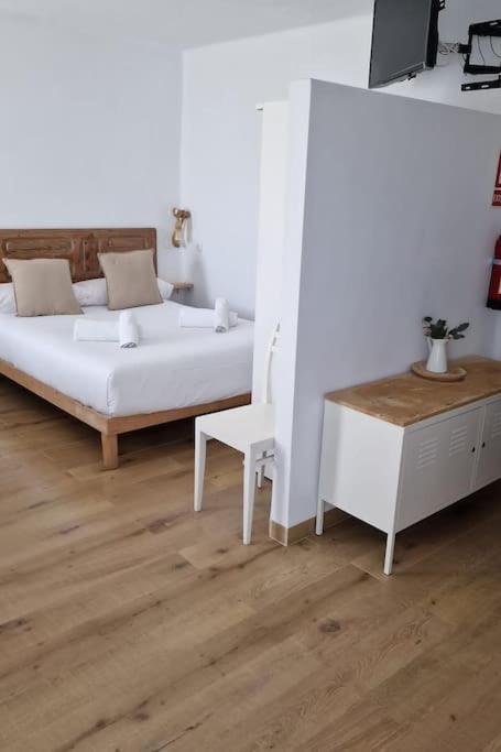 Suite La Savina Formentera Con Vistas Al Mar المظهر الخارجي الصورة
