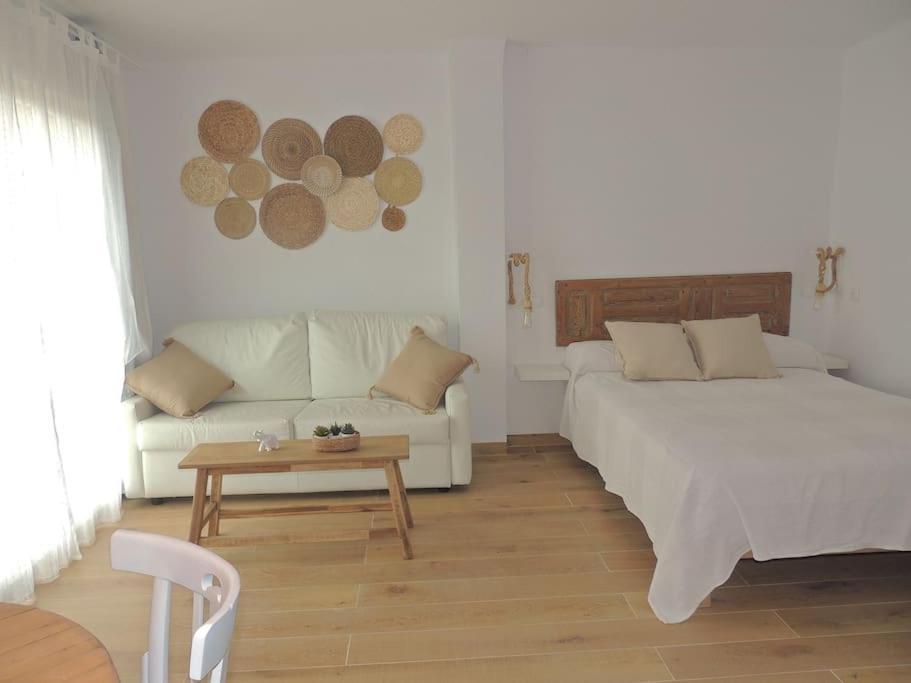 Suite La Savina Formentera Con Vistas Al Mar المظهر الخارجي الصورة