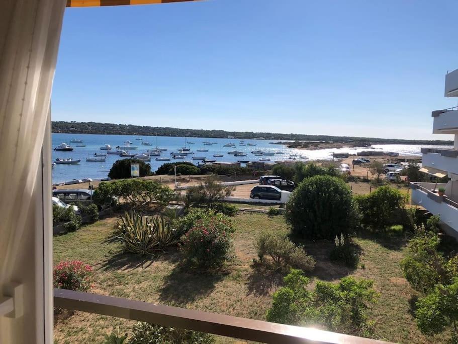 Suite La Savina Formentera Con Vistas Al Mar المظهر الخارجي الصورة